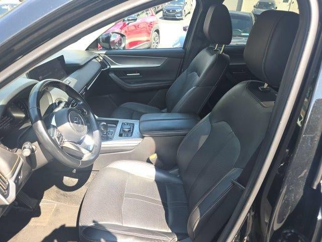 2025 Mazda Mazda CX-70 PHEV Premium Package AWD