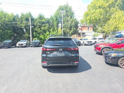 2025 Mazda Mazda CX-70 PHEV Premium Package AWD