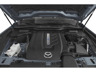 2025 Mazda Mazda CX-70 PHEV Premium Package AWD
