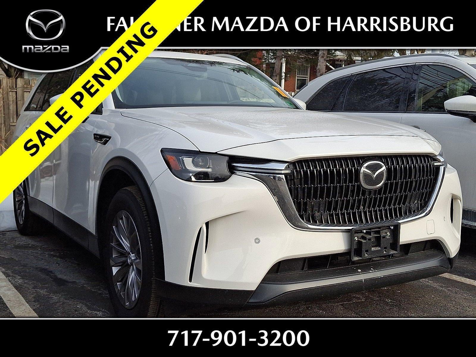 2025 Mazda Mazda CX-90 3.3 Turbo Preferred Package