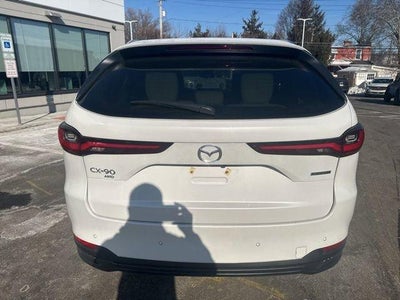 2025 Mazda Mazda CX-90 3.3 Turbo Preferred Package