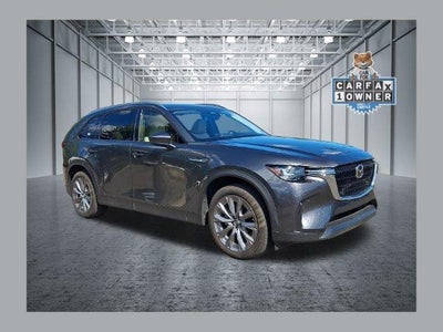 2026 Mazda Mazda CX-90 3.3 Turbo Preferred