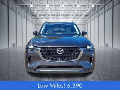 2026 Mazda Mazda CX-90 3.3 Turbo Preferred