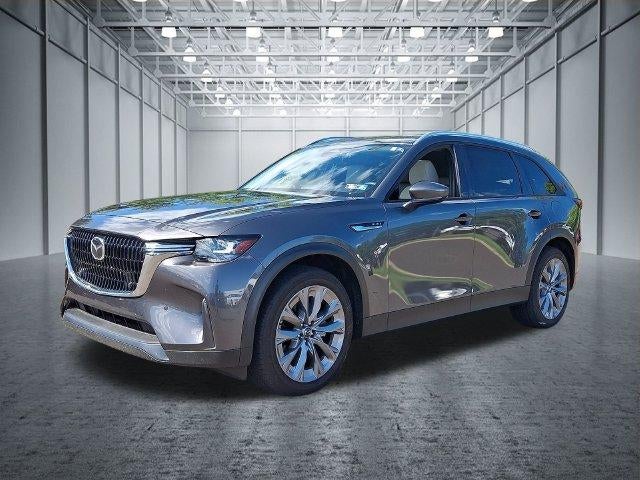 2026 Mazda Mazda CX-90 3.3 Turbo Preferred