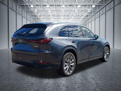 2026 Mazda Mazda CX-90 3.3 Turbo Preferred