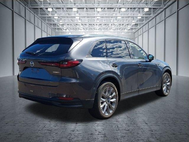 2026 Mazda Mazda CX-90 3.3 Turbo Preferred