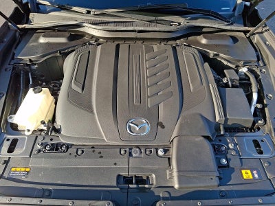 2024 Mazda Mazda CX-90 3.3 Turbo Preferred AWD