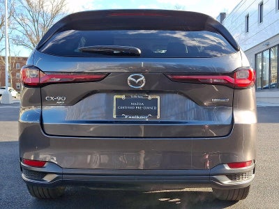 2024 Mazda Mazda CX-90 3.3 Turbo Preferred AWD