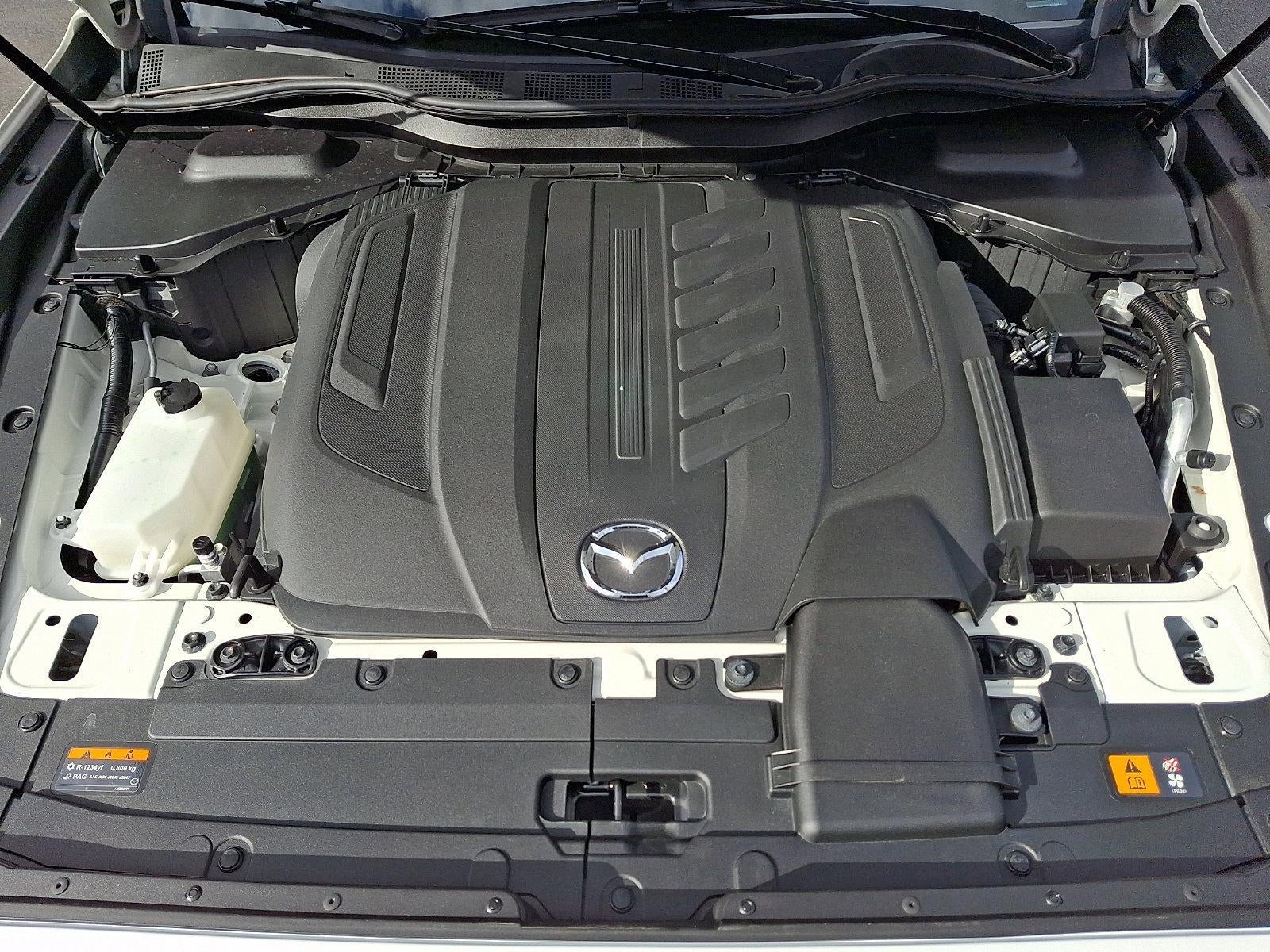 2024 Mazda Mazda CX-90 3.3 Turbo Premium Sport AWD