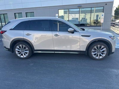 2024 Mazda Mazda CX-90 3.3 Turbo Premium AWD