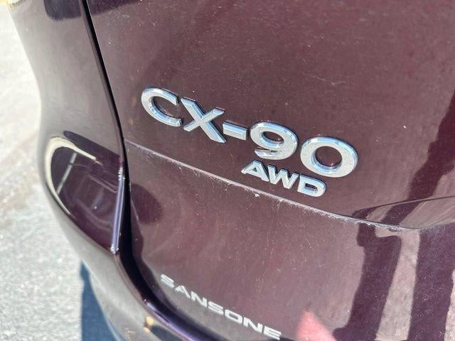 2024 Mazda Mazda CX-90 3.3 Turbo Premium AWD