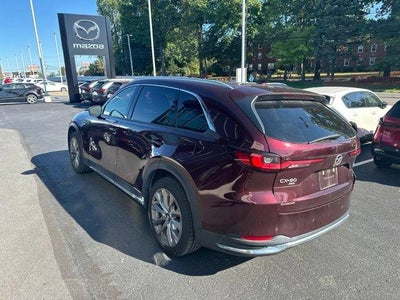 2024 Mazda Mazda CX-90 3.3 Turbo Premium AWD