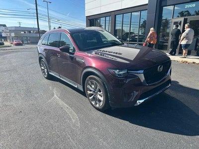 2024 Mazda Mazda CX-90 3.3 Turbo Premium AWD