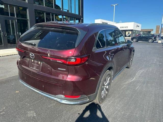 2024 Mazda Mazda CX-90 3.3 Turbo Premium AWD