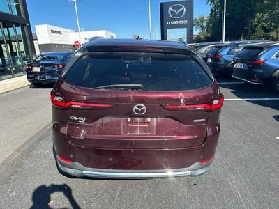 2024 Mazda Mazda CX-90 3.3 Turbo Premium AWD