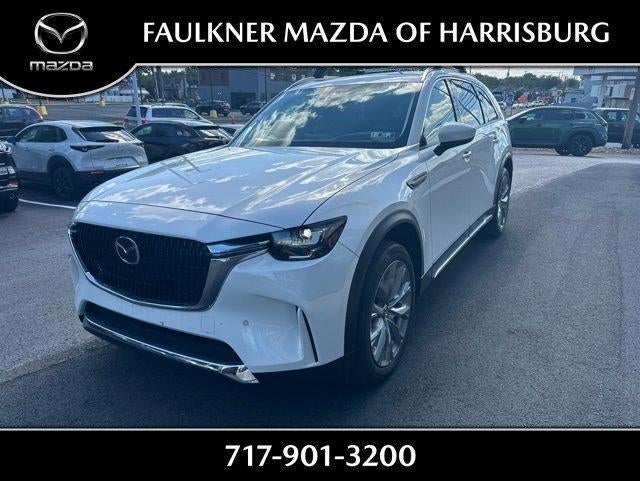 2024 Mazda Mazda CX-90 3.3 Turbo Premium AWD