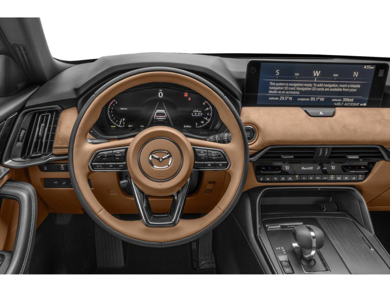 2024 Mazda Mazda CX-90 3.3 Turbo S Premium Plus AWD