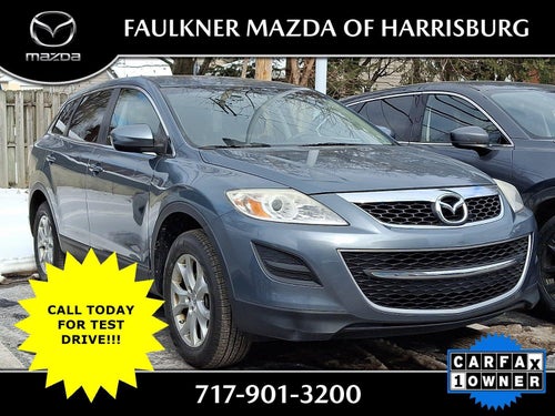 2012 Mazda Mazda CX-9 AWD 4dr Touring