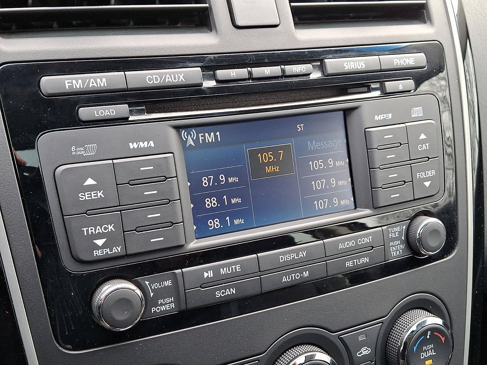 2012 Mazda Mazda CX-9 AWD 4dr Touring