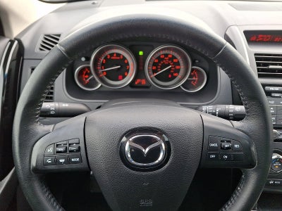 2012 Mazda Mazda CX-9 AWD 4dr Touring