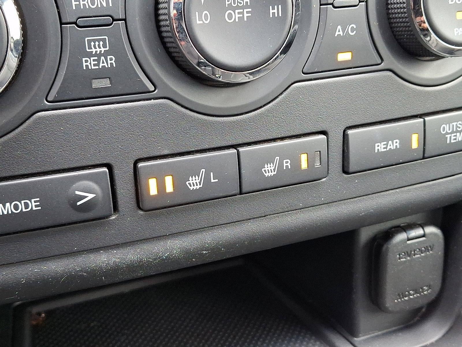 2012 Mazda Mazda CX-9 AWD 4dr Touring