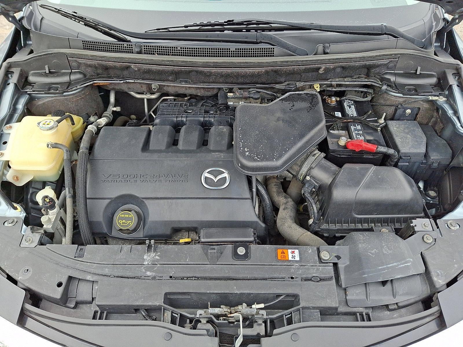 2012 Mazda Mazda CX-9 AWD 4dr Touring