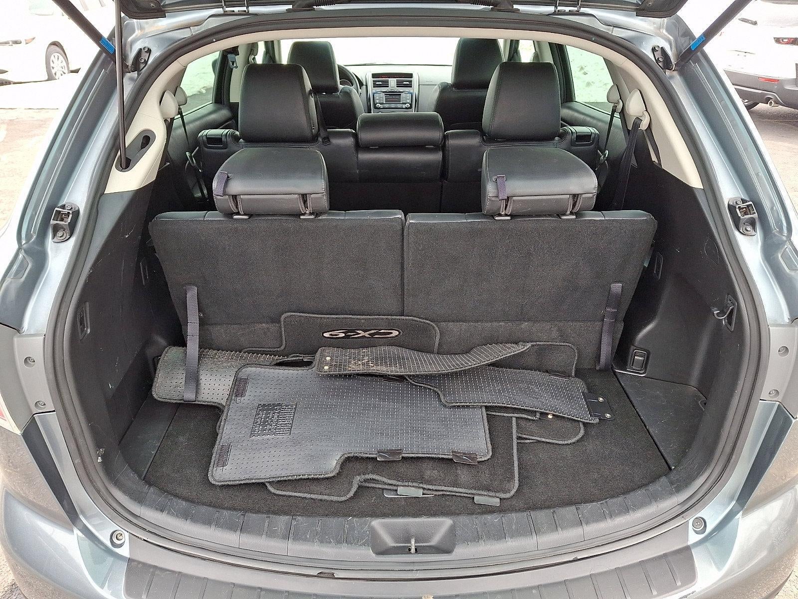 2012 Mazda Mazda CX-9 AWD 4dr Touring