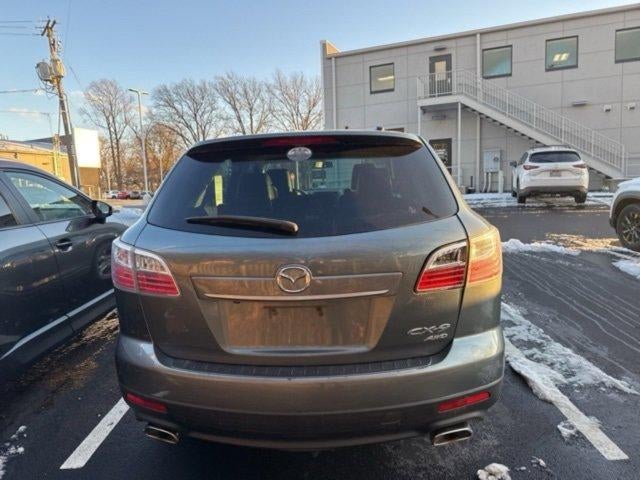 2012 Mazda Mazda CX-9 AWD 4dr Touring