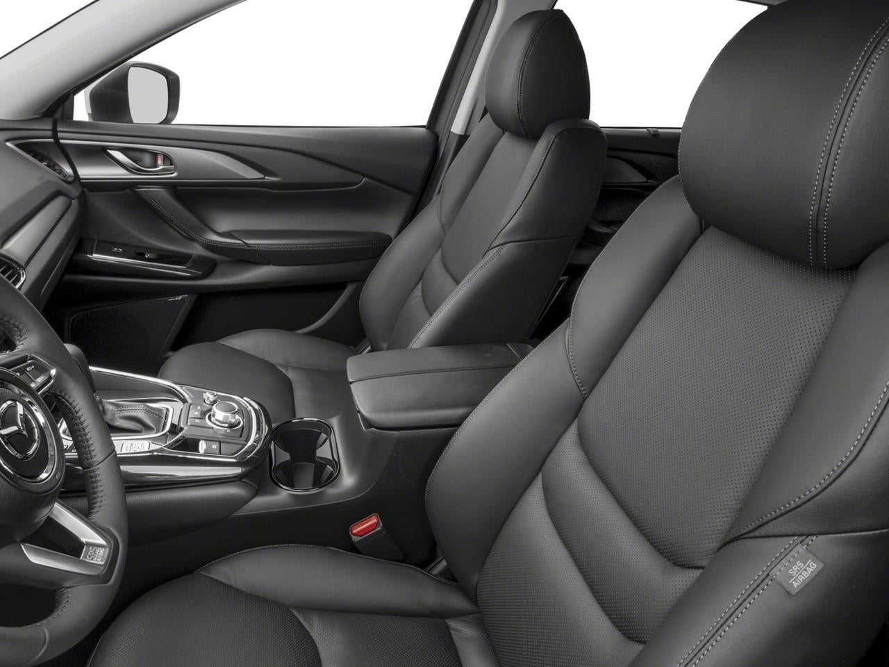 2017 Mazda Mazda CX-9 Touring FWD