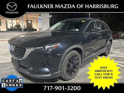 2023 Mazda Mazda CX-9 Touring Plus AWD