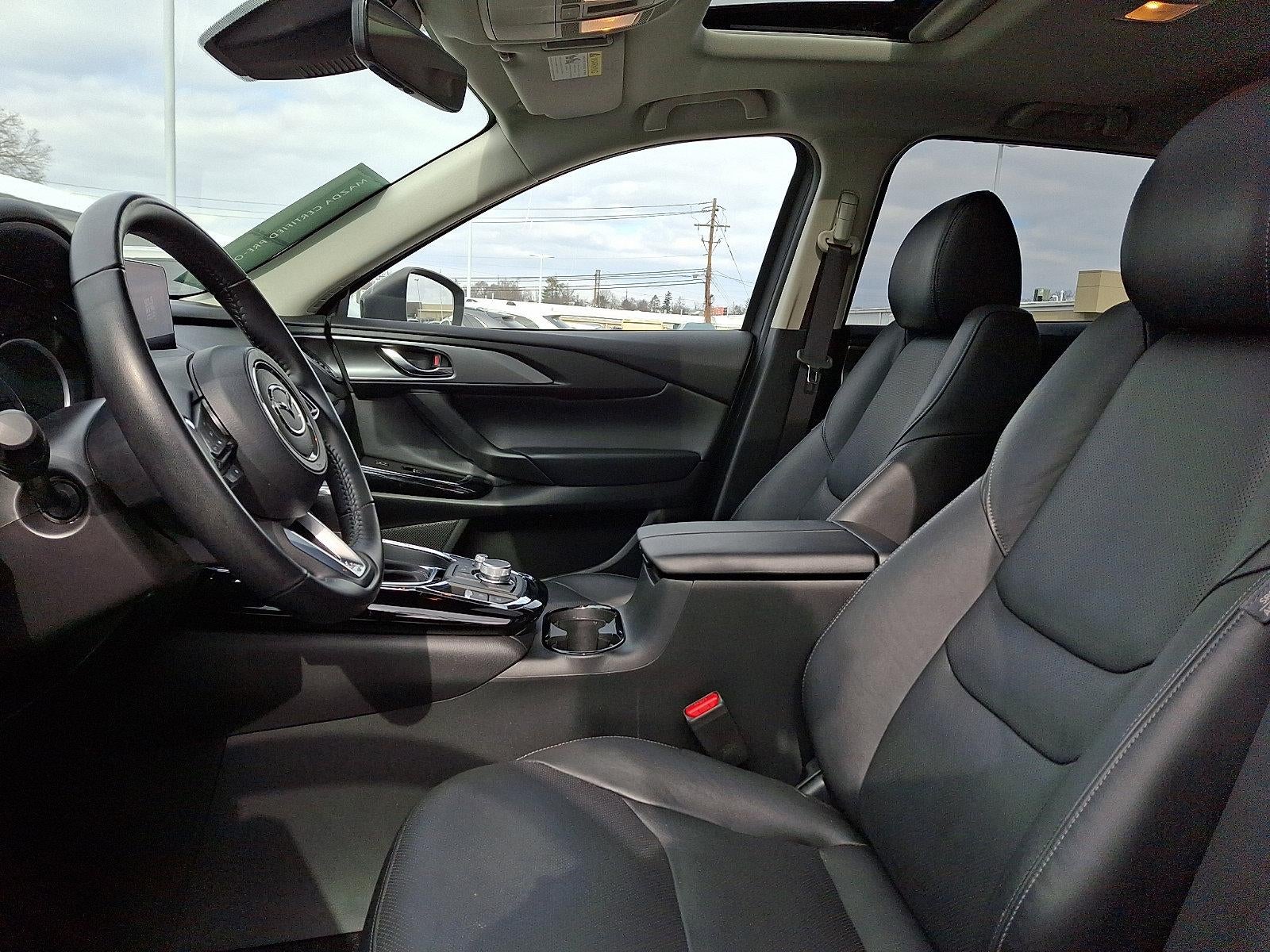 2023 Mazda Mazda CX-9 Touring Plus AWD