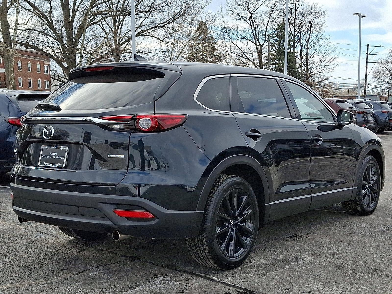 2023 Mazda Mazda CX-9 Touring Plus AWD