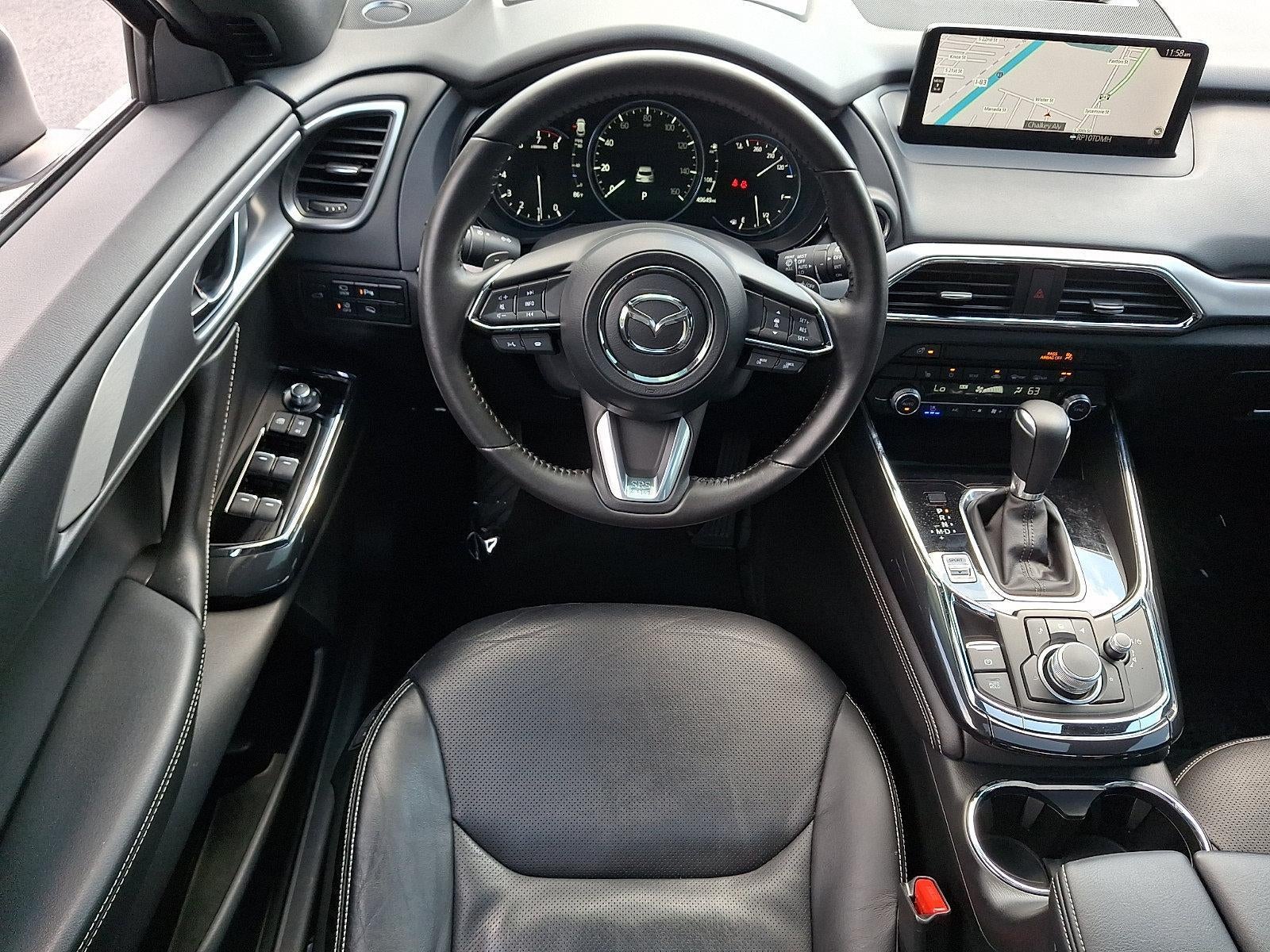 2021 Mazda Mazda CX-9 Grand Touring AWD