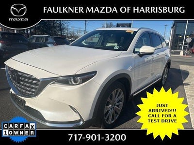 2023 Mazda Mazda CX-9 Signature AWD