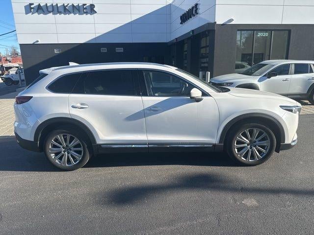 2023 Mazda Mazda CX-9 Signature AWD
