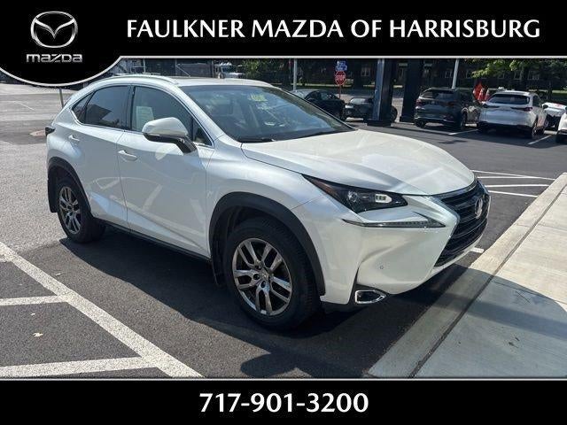2016 Lexus NX Turbo AWD 4dr