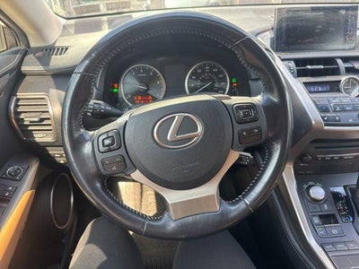 2016 Lexus NX Turbo AWD 4dr