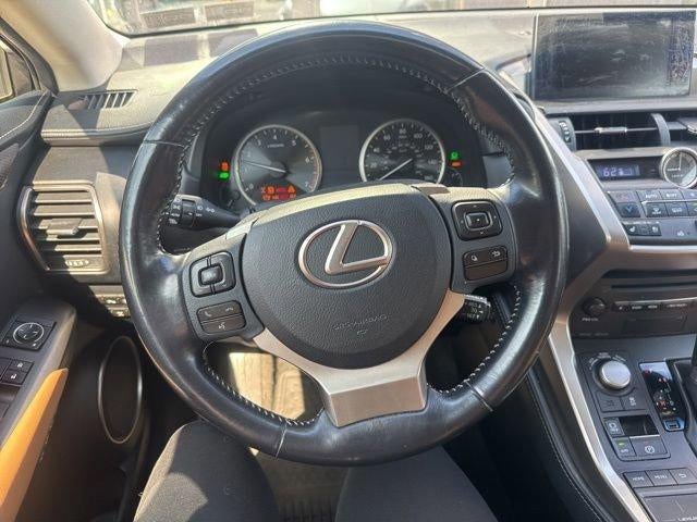 2016 Lexus NX Turbo AWD 4dr