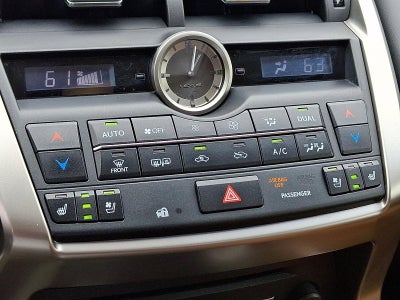 2016 Lexus NX Turbo AWD 4dr