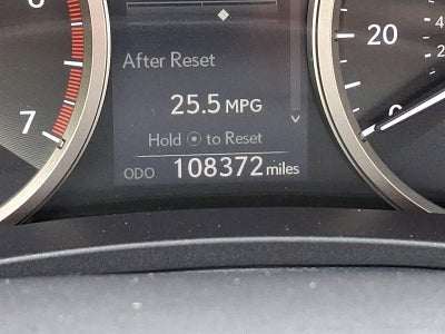 2016 Lexus NX Turbo AWD 4dr