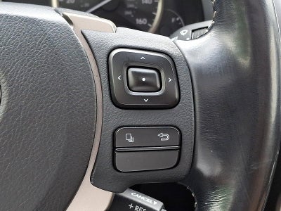 2016 Lexus NX Turbo AWD 4dr