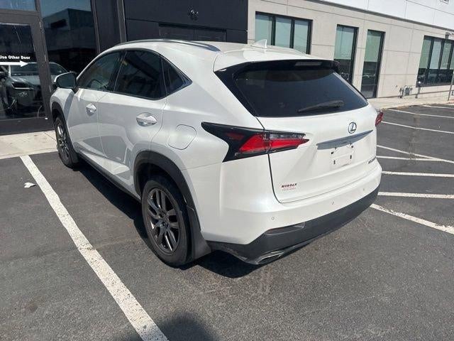 2016 Lexus NX Turbo AWD 4dr
