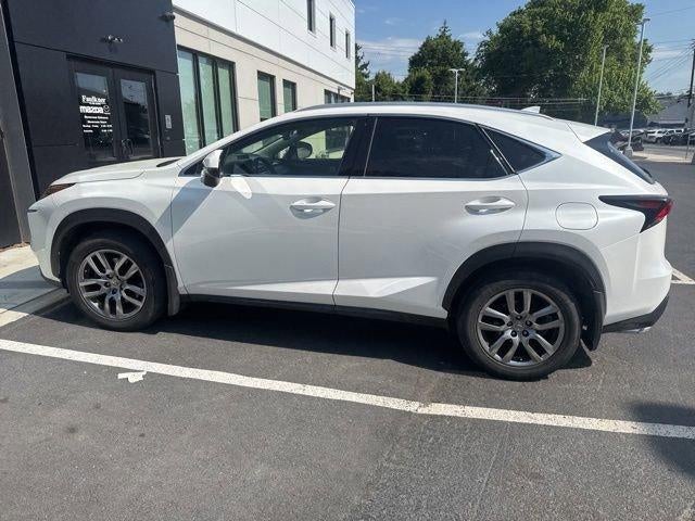 2016 Lexus NX Turbo AWD 4dr
