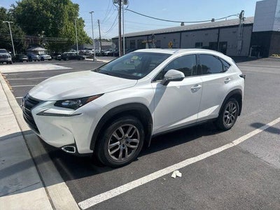 2016 Lexus NX Turbo AWD 4dr