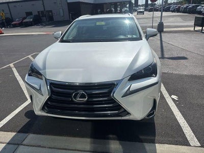 2016 Lexus NX Turbo AWD 4dr