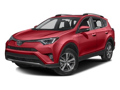 2017 Toyota RAV4 XLE AWD (Natl)