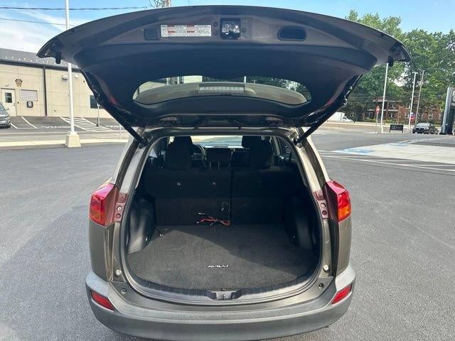 2015 Toyota RAV4 AWD 4dr XLE (Natl)