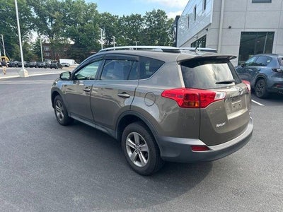 2015 Toyota RAV4 AWD 4dr XLE (Natl)