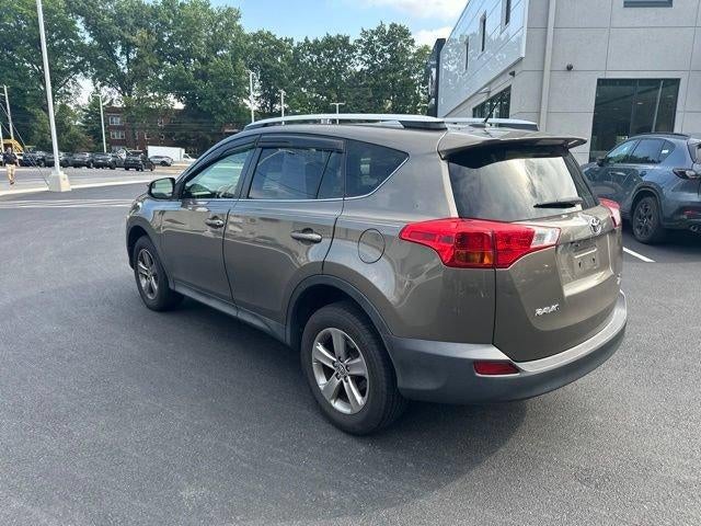 2015 Toyota RAV4 AWD 4dr XLE (Natl)