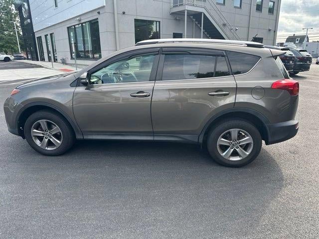 2015 Toyota RAV4 AWD 4dr XLE (Natl)